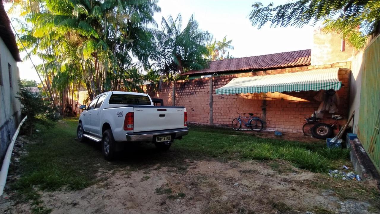 Pousada Jerusalém Carolina (Maranhao) Exterior foto
